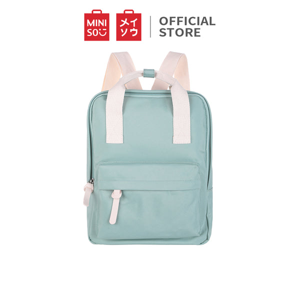 MINISO Tas Ransel Tas Pungung Backpack Tas Punggung Traveling Foldable Backpack Tas Punggung Lipat