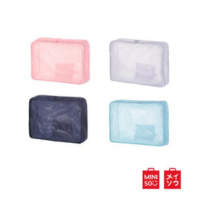 MINISO Minigo Foldable Clothes Storage Bag