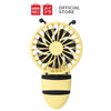MINISO Kipas Angin Mini Portable Lipat Fan Genggam Pegang Handheld USB Kencang Karakter 800mAh