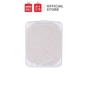 MINISO Sponge Puff Pembersih Wajah Mesin Cuci Muka Pori Alat Cleansing
