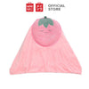 MINISO Blanket / Selimut Lipat Bulu Super Lembut Halus Motif Buah Seri Lucu 90 x 120 cm