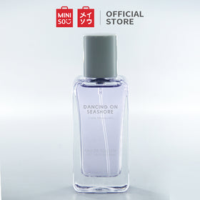 MINISO Parfum Wanita Pria Tahan Lama Spray Terlaris dan Terbaik Menari di Pantai laut EDT Cala Mesquida Perfume Female Woman Male