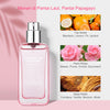 MINISO Parfum Wanita Pria Tahan Lama Spray Terlaris dan Terbaik Menari di Pantai laut EDT Bay Tamariu Perfume Female Woman Male