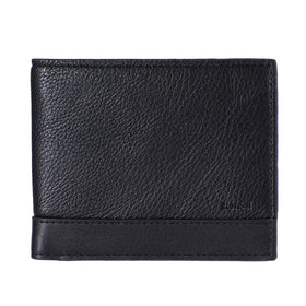 MINISO Dompet Pria Lelaki Dompet Pendek Kecil Wallet Simple Keren