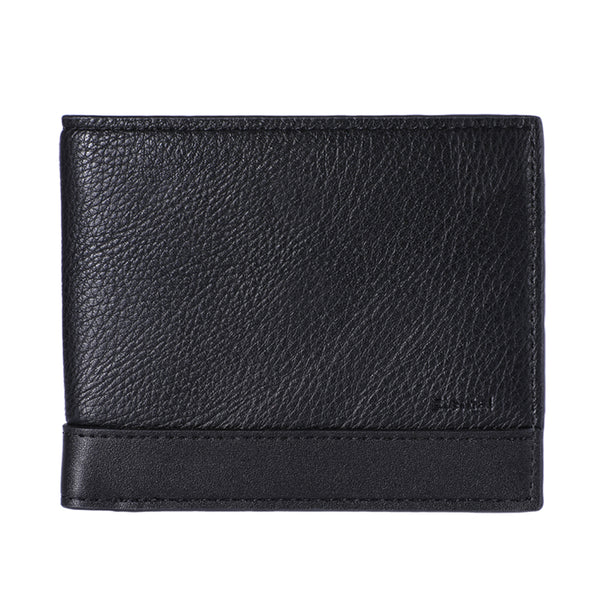 MINISO Dompet Pria Lelaki Dompet Pendek Kecil Wallet Simple Keren