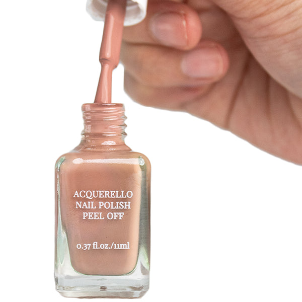 MINISO 11ML Cat Kuku Kutek Glossy Peel Off Dapat merobek cat kuku Kutek Gel Nail polish
