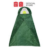 MINISO Seri buah dengan selimut luang topi Blanket Tidur Dewasa Anak Bayi Karakter Motif Traveling