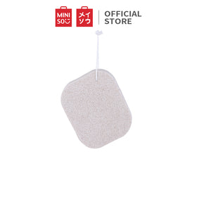 MINISO Sponge Puff Pembersih Wajah Mesin Cuci Muka Pori Alat Cleansing