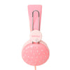 MINISO Headset Earphone Headphone Dilipat Portable Original Lucu