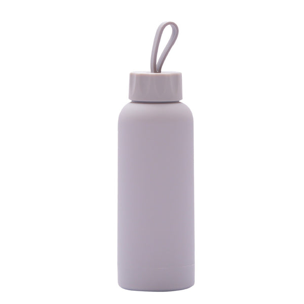MINISO Botol Minum Air Kaca Travel Buram Tempat Minum Sport Olahraga WaterBottle 300ml