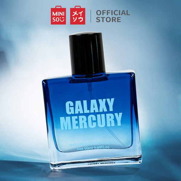 MINISO Parfum Pria Nature Eau De Toilette 2020 Baru kemewahan Tahan lama EDT Perfume Original Perfume Unisex Perfume Long Lasting