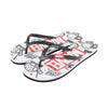 MINISO Marvel Sandal Jepit Wanita Sandal Karet Santai untuk Rumah Mandi Spiderman