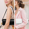 MINISO official Tas Selempang Wanita Pola Batu Stone Pattern Crossbody Bag Tas Selempang Cewek