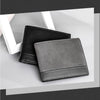 MINISO Dompet Pria Lelaki Dompet Pendek Kecil Wallet Simple Keren