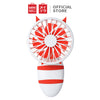 MINISO Kipas Angin Mini Portable Lipat Fan Genggam Pegang Handheld USB Kencang Karakter 800mAh