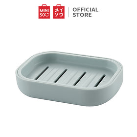 MINISO Kotak Sabun Tempat Sabun Soap box Holder Simple Kamar Mandi