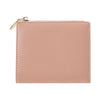 MINISO Dompet Wanita Pendek Kecil Lipat Simple Polos Fashion Elegant