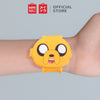 MINISO Jam Tangan Adventure Time Watch Rubber Strap Tali Karet Anak Karakter