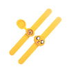 MINISO Jam Tangan Adventure Time Watch Rubber Strap Tali Karet Anak Karakter