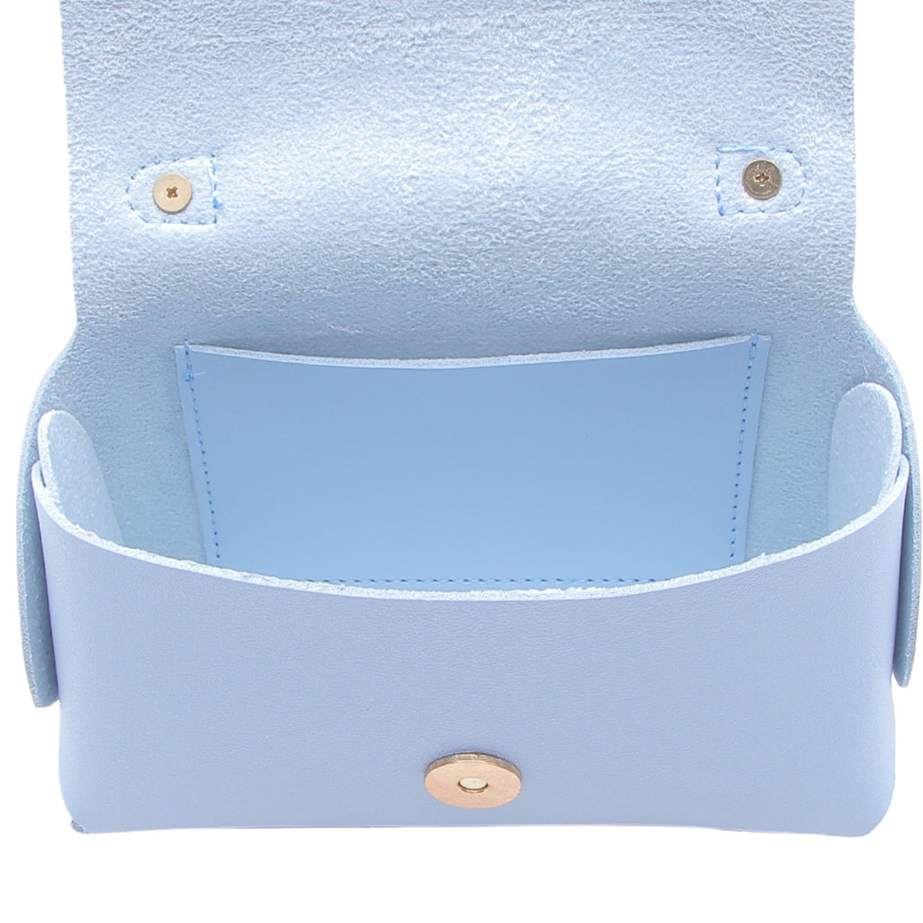 MINISO Tas Selempang Wanita Chain Rantai Persegi Sling Bag Woman