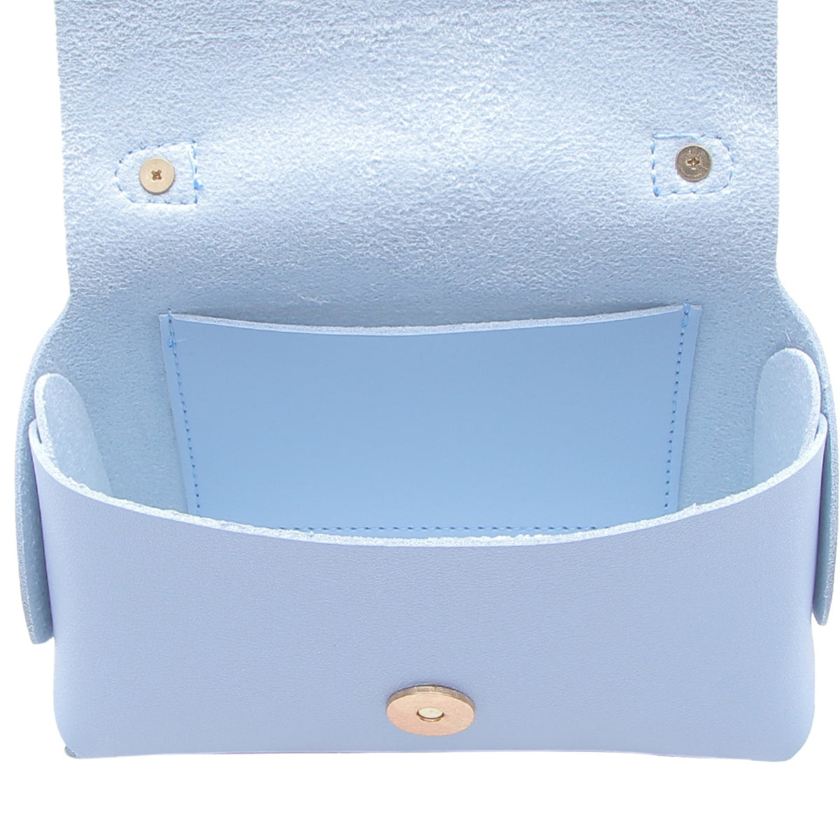 MINISO Tas Selempang Wanita Chain Rantai Persegi Sling Bag Woman