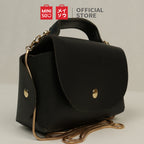 MINISO Tas Selempang Wanita Chain Rantai Persegi Sling Bag Woman