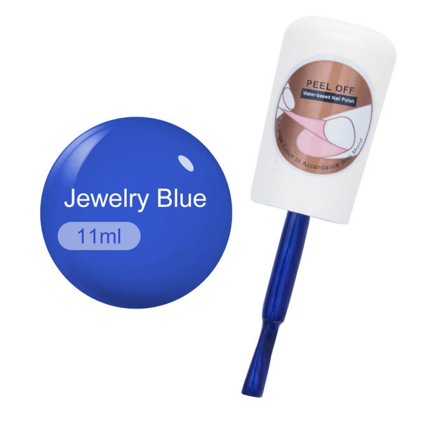 MINISO Kutek Cat Kuku Peel Off Kutex Awet Nail Polish