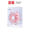 MINISO Kipas Angin Mini Portable Lipat Fan Genggam Pegang Handheld USB Kencang Karakter 800mAh
