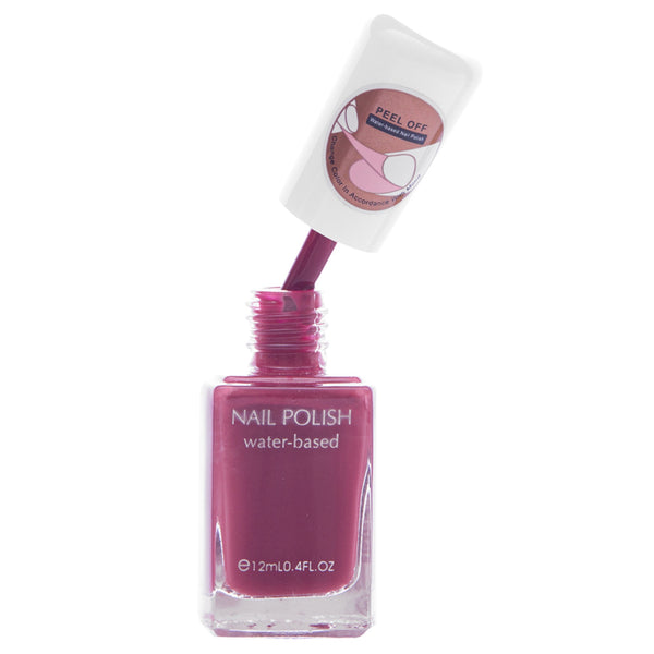 MINISO Kutek Cat Kuku Peel Off Kutex Awet Nail Polish