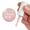 MINISO 11ML Cat Kuku Kutek Glossy Peel Off Dapat merobek cat kuku Kutek Gel Nail polish