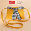 Miniso Official Tas Selempang Scarf Messenger Wanita / Sling Bag / Tote Bag / Handbag / Shoulder Bag