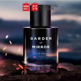 Miniso Official Garden of Mirror Eau De Parfum, perfumes long lasting, Men Original Perfume