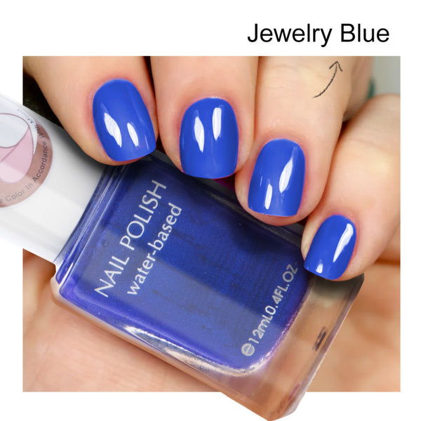 MINISO Kutek Cat Kuku Peel Off Kutex Awet Nail Polish