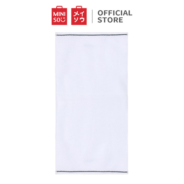 MINISO Handuk Muka Tangan Mandi Hand Towel 34x68cm 100% Cotton