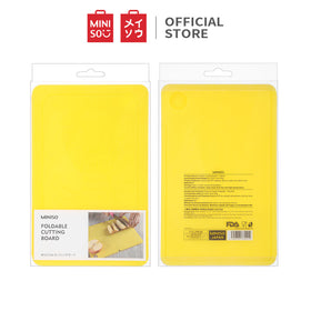 MINISO Talenan Lipat Portable Foldable Cutting Board PP