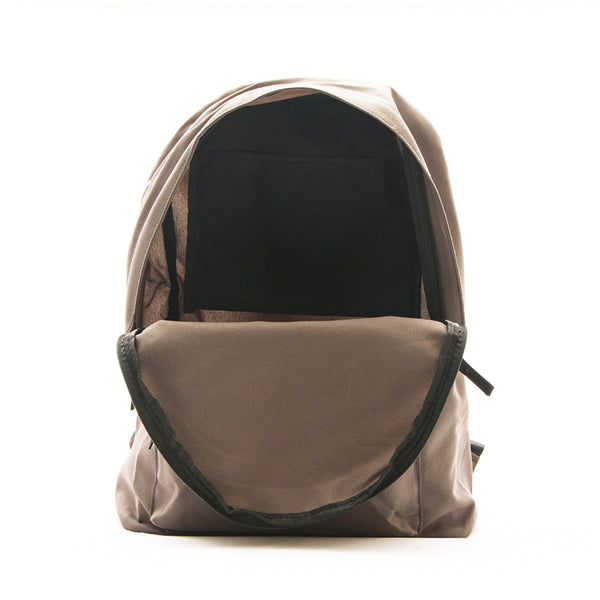 MINISO Tas Ransel Wanita & Pria 20L Backpack Fashion Tas Punggung Kuat Awet Untuk Bepergian Sekolah, Ransel Sekolah