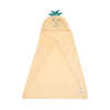 MINISO Seri buah dengan selimut luang topi Blanket Tidur Dewasa Anak Bayi Karakter Motif Traveling