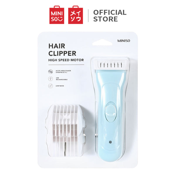 MINISO Alat Cukur Rambut Elektrik Hair Clipper