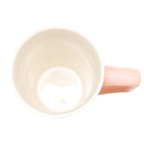 MINISO Mug Keramik Gelas Keramik Mug Kopi Cangkir Gelas Air Minum Teh 408ML- RANDOM PICK