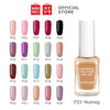 MINISO 11ML Cat Kuku Kutek Glossy Peel Off Dapat merobek cat kuku Kutek Gel Nail polish, Poles Pewarna Wanita, Nail Polish Assorted Colours