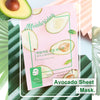 MINISO Masker Wajah 1 piece Terlaris Wajah Hidrasi Pelembab Masker Topeng Sheet Mask Face Mask Moisture Hydration Organik Untuk Pemutih Bright Stuff Essence Sheet Mask Wajah Berminyak Berjerawat