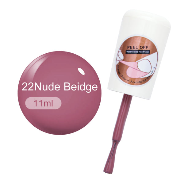 MINISO Kutek Cat Kuku Peel Off Kutex Awet Nail Polish