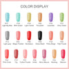 MINISO 11ML Cat Kuku Kutek Glossy Peel Off Dapat merobek cat kuku Kutek Gel Nail polish