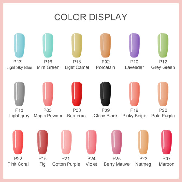 MINISO 11ML Cat Kuku Kutek Glossy Peel Off Dapat merobek cat kuku Kutek Gel Nail polish