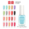 MINISO 11ML Cat Kuku Kutek Glossy Peel Off Dapat merobek cat kuku Kutek Gel Nail polish, Poles Pewarna Wanita, Nail Polish Assorted Colours