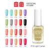 MINISO 11ML Cat Kuku Kutek Glossy Peel Off Dapat merobek cat kuku Kutek Gel Nail polish, Poles Pewarna Wanita, Nail Polish Assorted Colours
