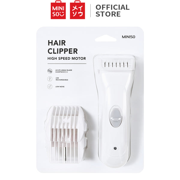 MINISO Alat Cukur Rambut Elektrik Hair Clipper