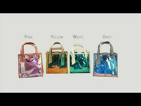 MINISO Tas Jinjing Tas tangan Tas Wanita, Tote Bag Tas Cewek Fashionable Handbag