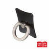 Miniso Official Zinc Alloy Ring Holder for Mobile Phone (Black+White) (05B2-1927MN)
